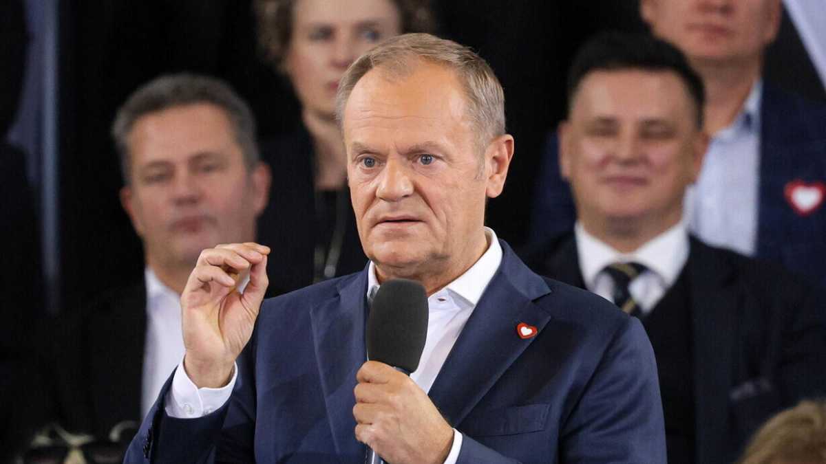 Immagine di L’azzardo di Tusk sui migranti in Polonia