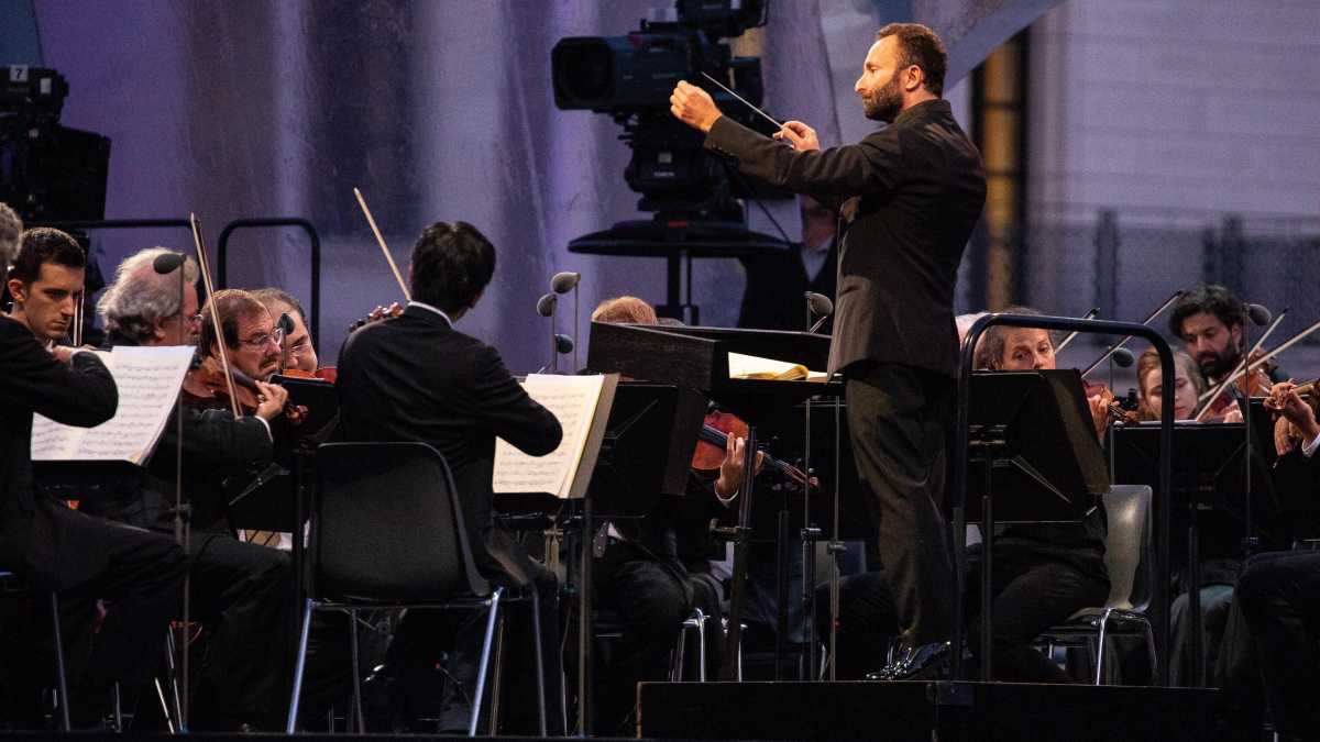 Immagine di Sublime “Rosenkavalier” alla Scala con il direttore dei Berliner sul podio