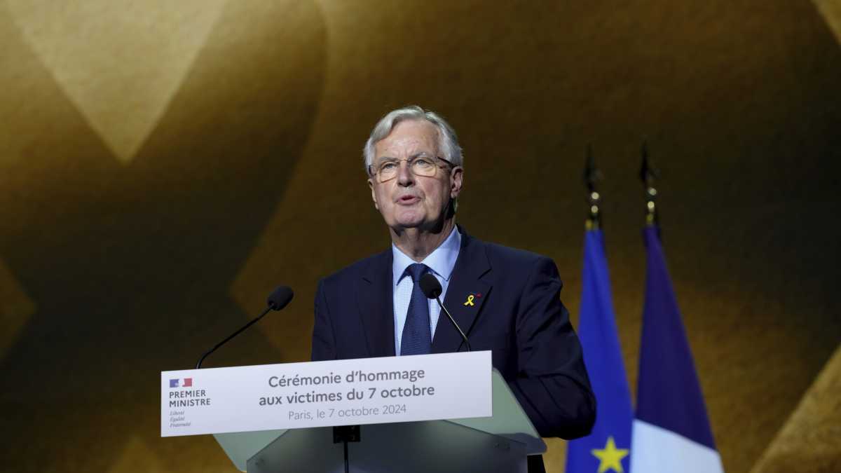 Immagine di Barnier l’italien. La Francia imbocca la via dell’asfissia fiscale