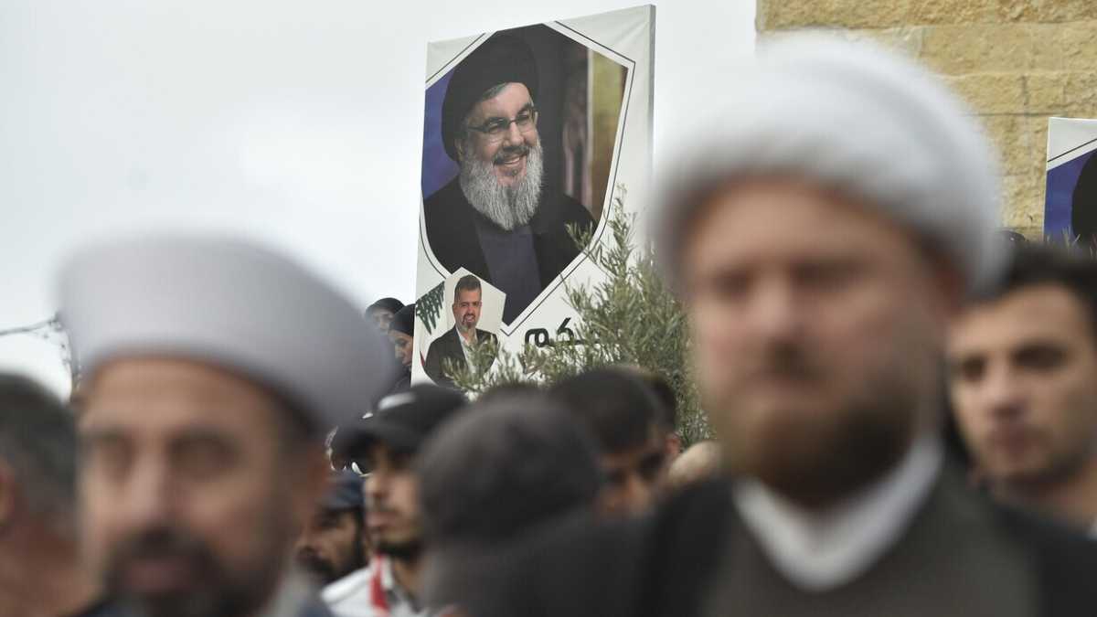 Immagine di Diplomazia e forza contro Hezbollah. Il resto sono chiacchiere