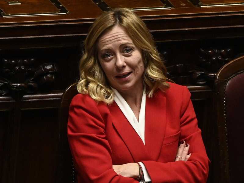 Meloni teme la trappola Pse-Ursula su Fitto vicepresidente della commissione Ue