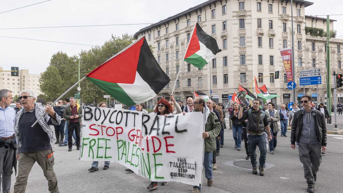 Immagine di La sinistra woke si è suicidata sposando la causa dei suoi nuovi amici, Hamas e Hezbollah