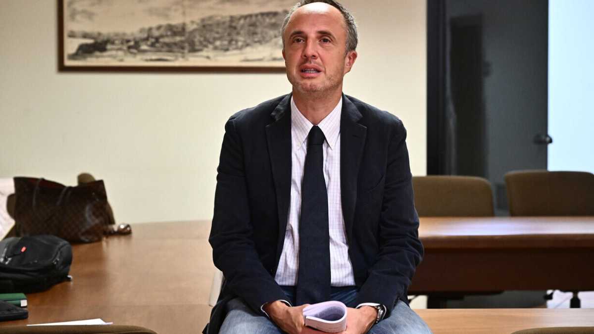 Immagine di Ferruccio Sansa: “Sulle grandi opere (e non solo) la Liguria chiuda la stagione di Toti. Ma anche di Burlando”