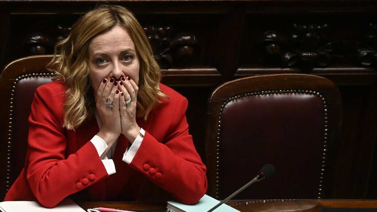 Immagine di Meloni snobba il Festival delle regioni a Bari e manda un messaggio ai governatori