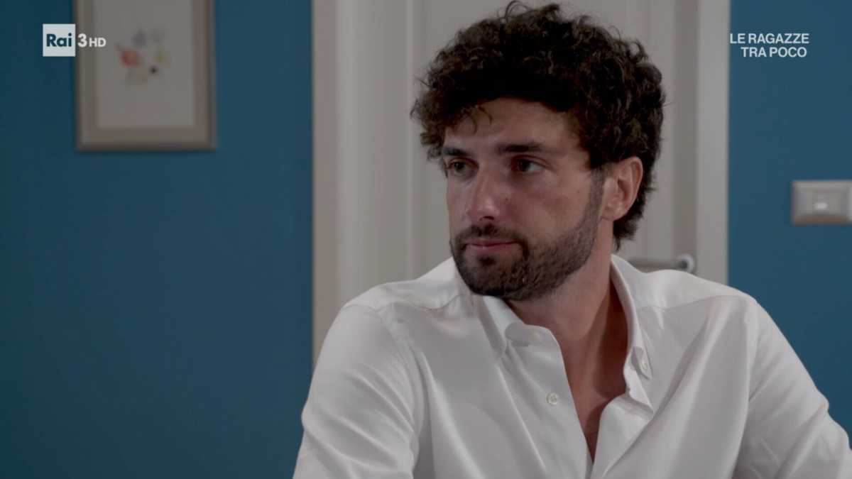 Immagine di Paura, ansia e fuga in Un posto al sole