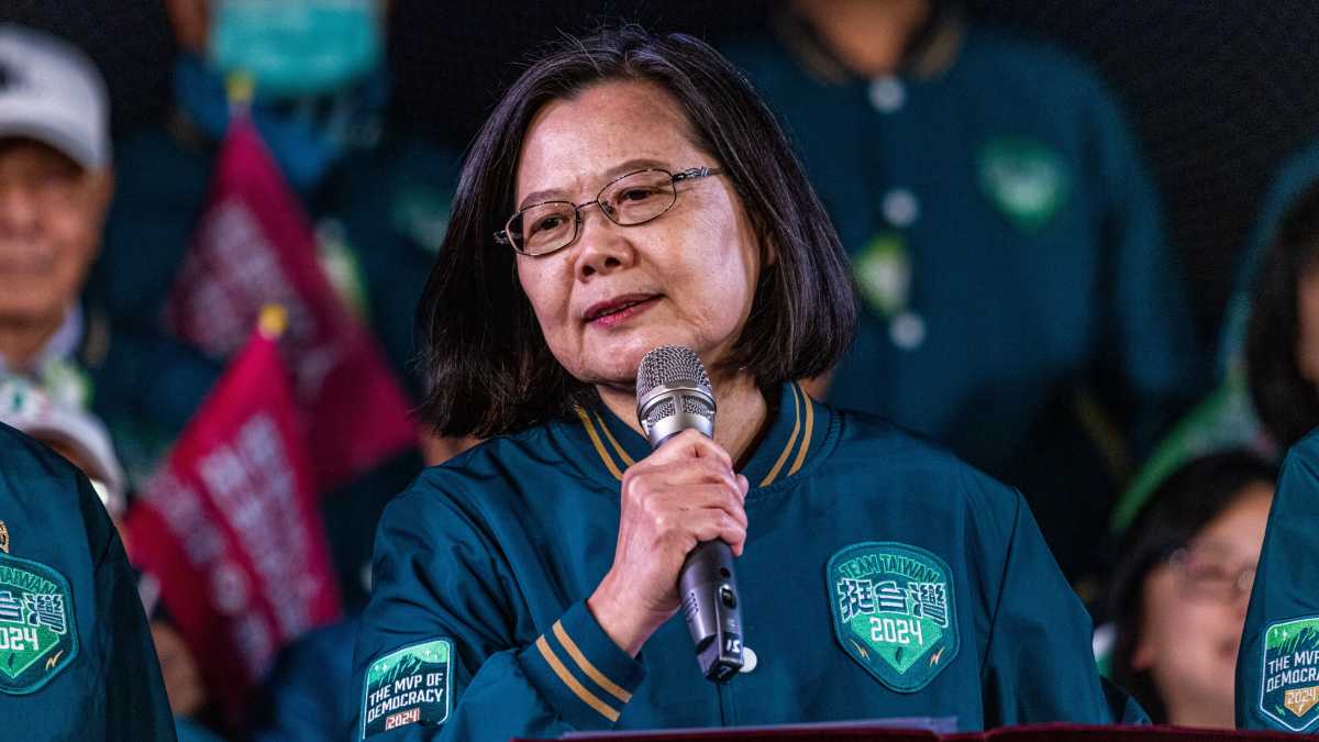 Immagine di A Praga, il gran discorso dell’ex presidente di Taiwan sulla solidarietà (e la fiducia) di chi difende la libertà
