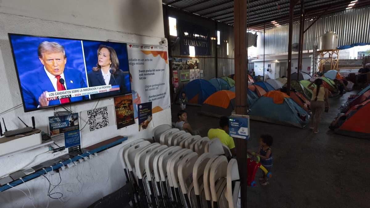 Immagine di Il voto americano nella post realtà