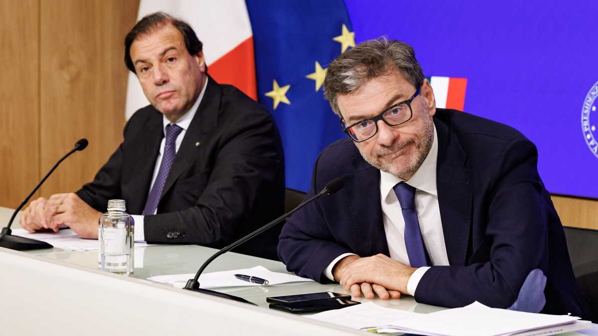 Immagine di Una manovra economica tra equilibrio e saggezza