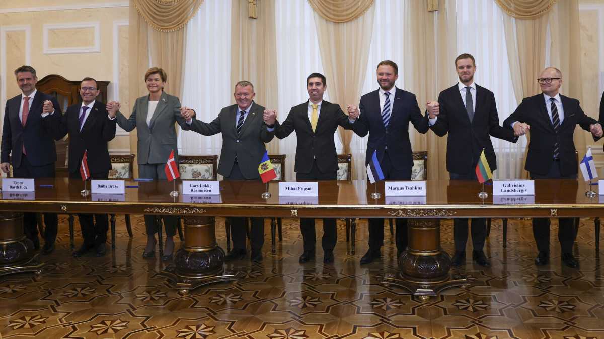 Immagine di Lo sforzo pro capite dei paesi nordici e baltici per Kyiv è il triplo di quello americano