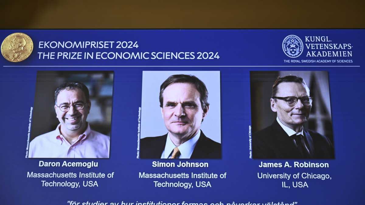 Immagine di Le lezioni dei Nobel per l’economia non alimentano ottimismo sull’Italia