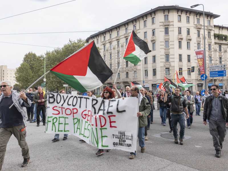 Foto LaPresse