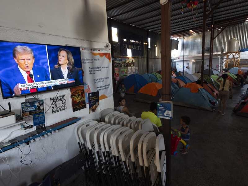 Il voto americano nella post realtà