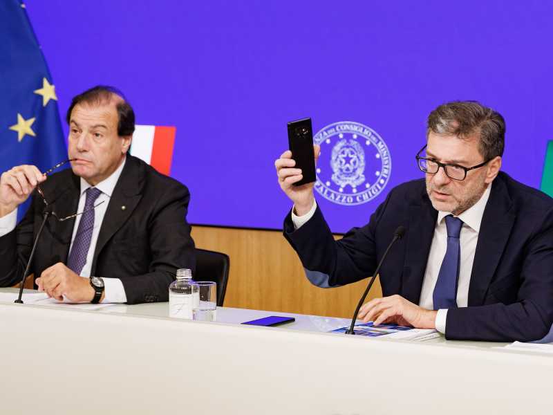 Foto LaPresse