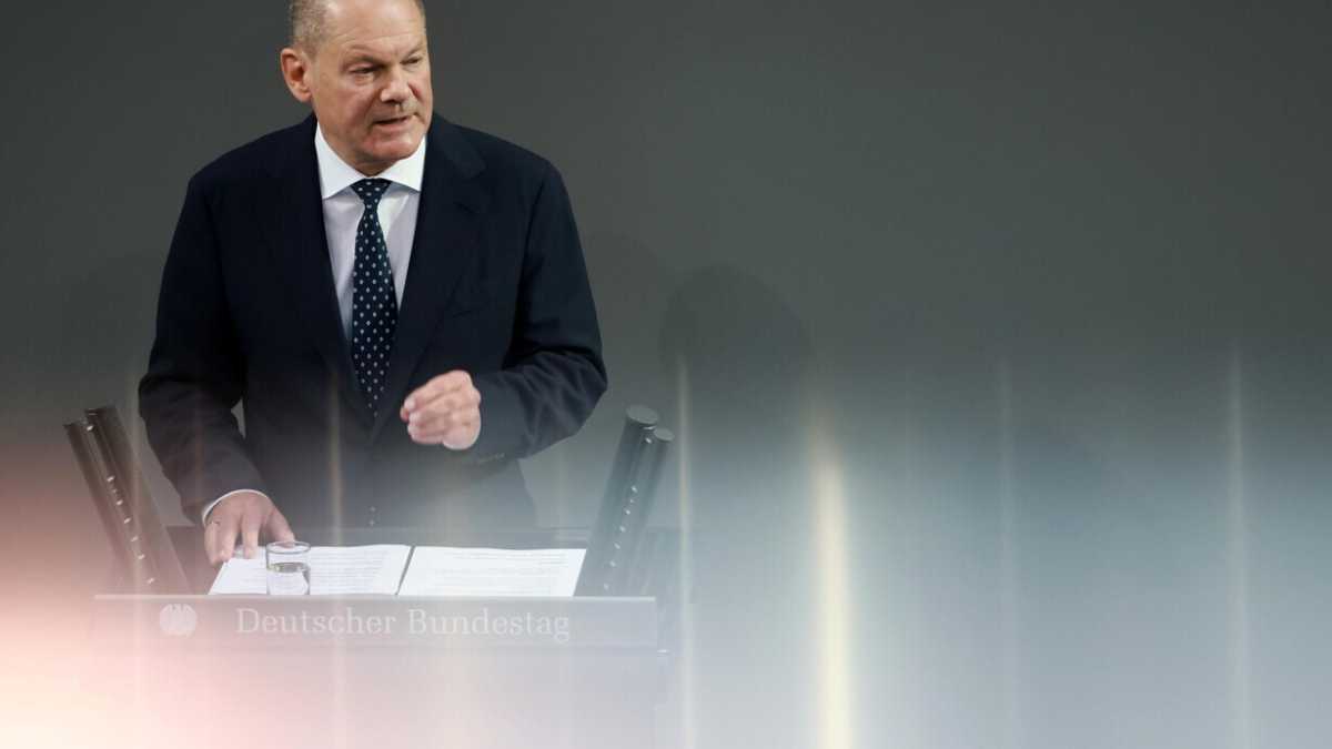 Immagine di Sull’aiuto a Israele, Scholz dà una lezione all’Italia meloniana