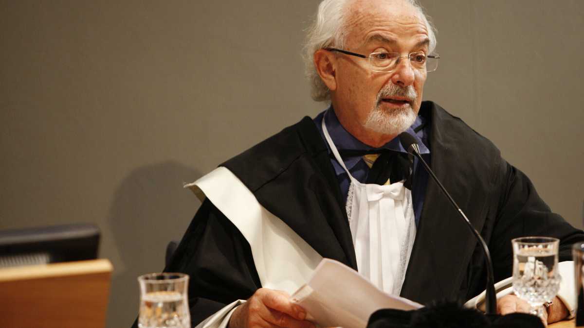 Immagine di Ugo Volli: “A Torino il rettore sta con i pro Pal e nega il diritto allo studio”
