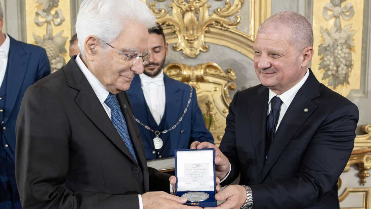 Immagine di Eni Award da Mattarella: premiata la ricerca per la transizione energetica