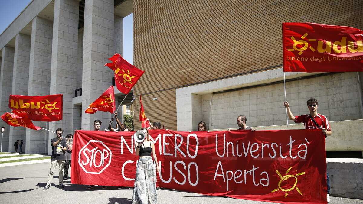 Immagine di Non solo Medicina: estendiamo il numero chiuso dilazionato a tutte le facoltà