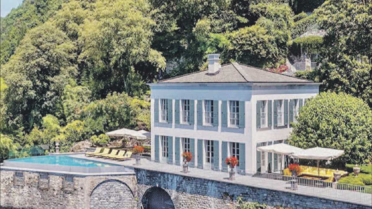 Immagine di La villa dei Ferragnez resta invenduta