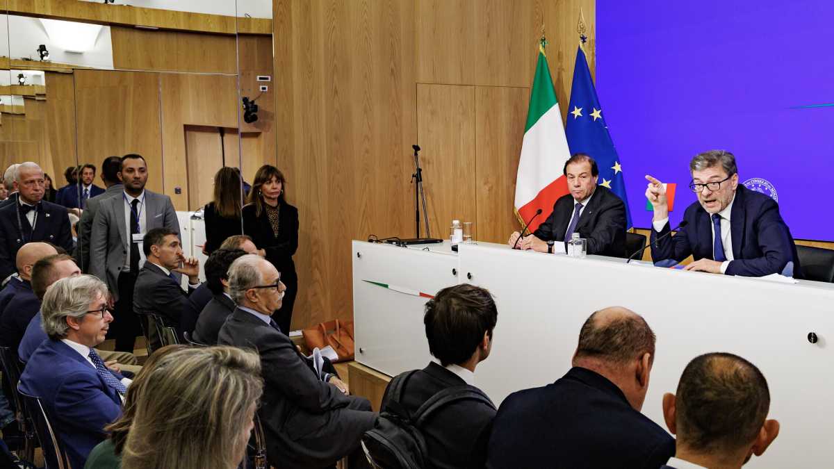 Immagine di Il buono, il brutto, il cattivo e la manovra. L'importanza di avere un ministro politico al Tesoro