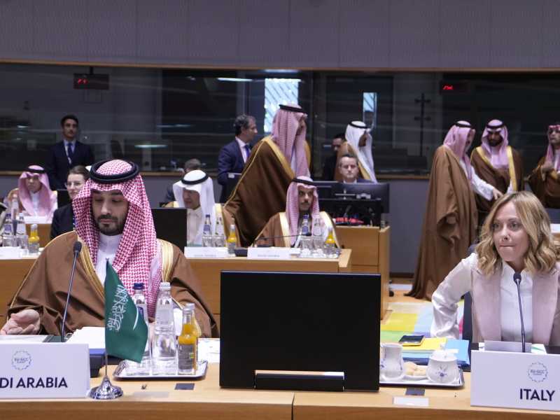 La strategia della stabilità di Bin Salman