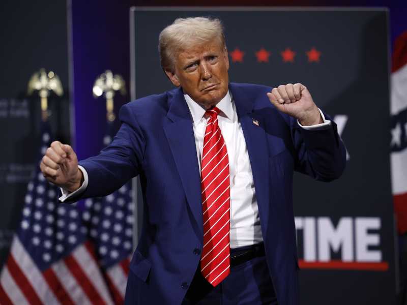 Trump, senza vergogna, punta a dissolvere l’impero americano
