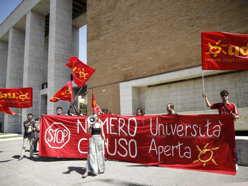 Foto LaPresse