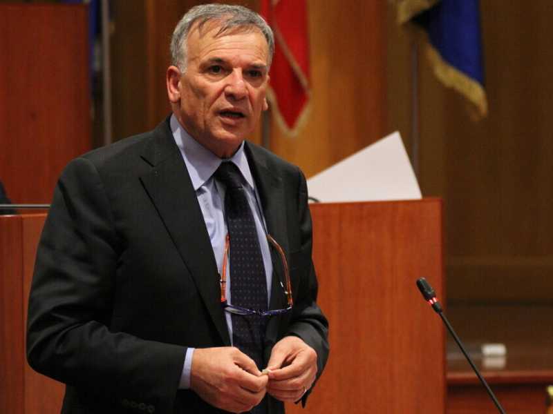 Domenico Tallini (foto LaPresse)