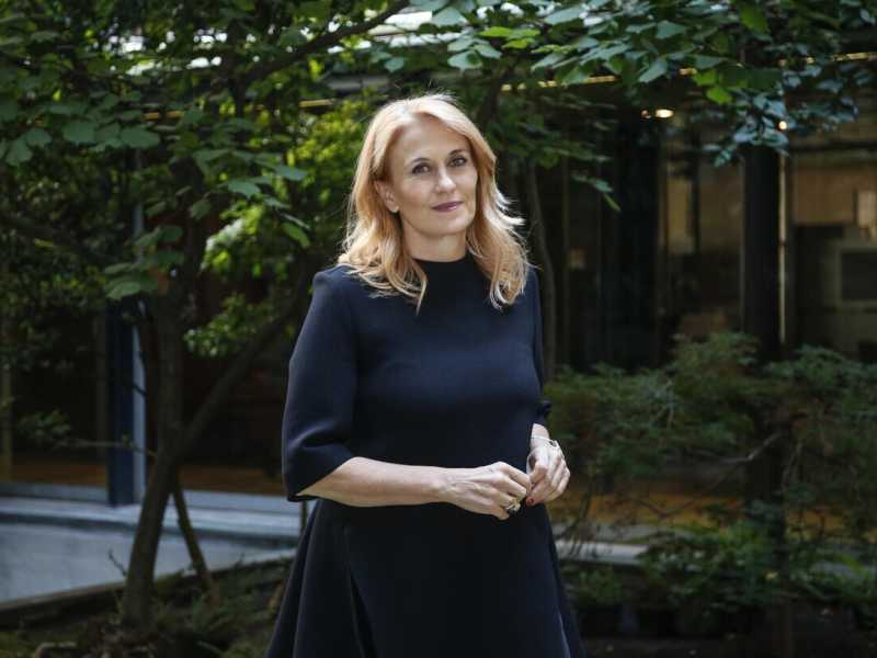 Monica Maggioni (Ansa)