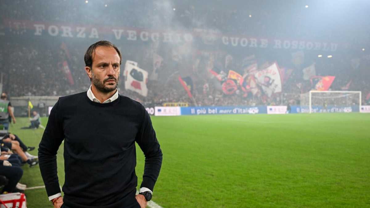 Immagine di La dirigenza del Genoa ha sbagliato tanto ma pagherà Alberto Gilardino