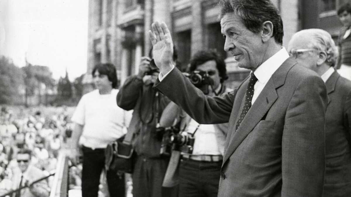 Immagine di La grandezza di Berlinguer è che la sua sconfitta totale fu portata con l’eleganza di un blasone