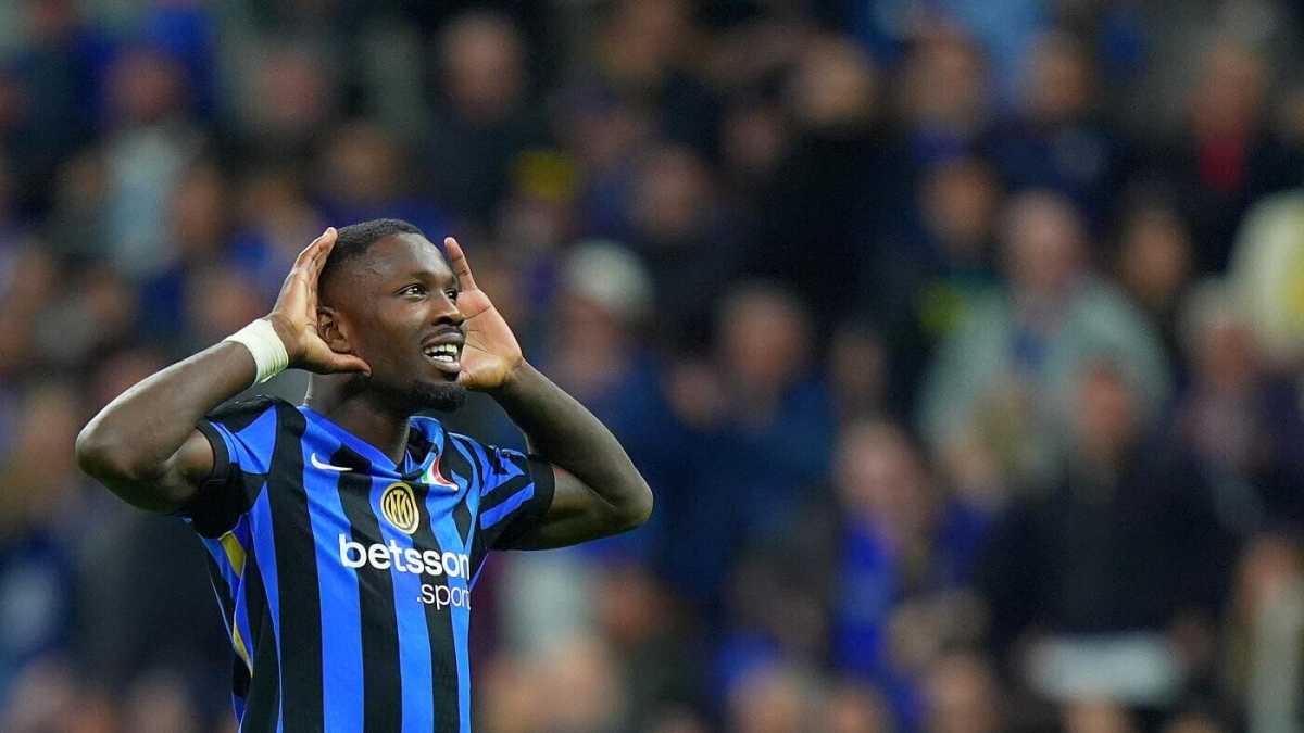 Immagine di Quello che i numeri non dicono di Marcus Thuram