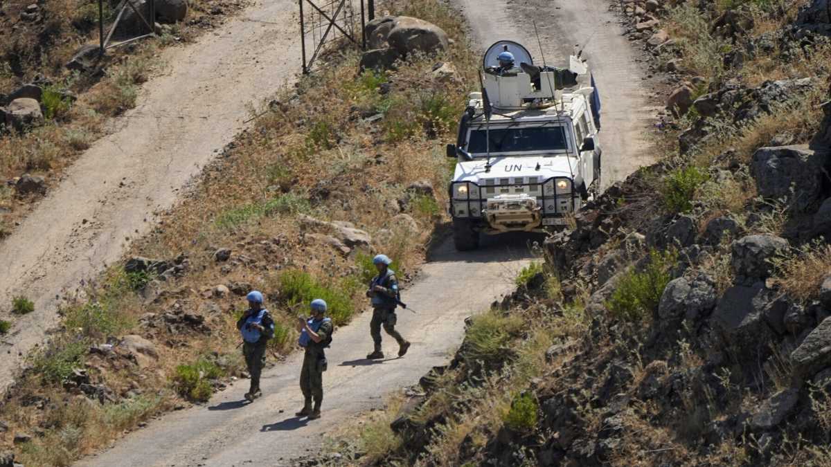 Immagine di Nessuna risposta dall'Onu sulla missione Unifil