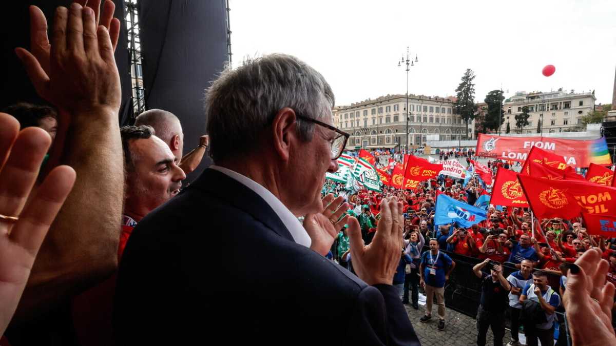 Immagine di Il sindacato sciopera contro se stesso
