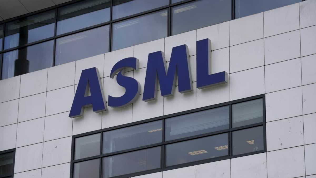 Immagine di I guai di Asml riguardano l’Europa dei chip