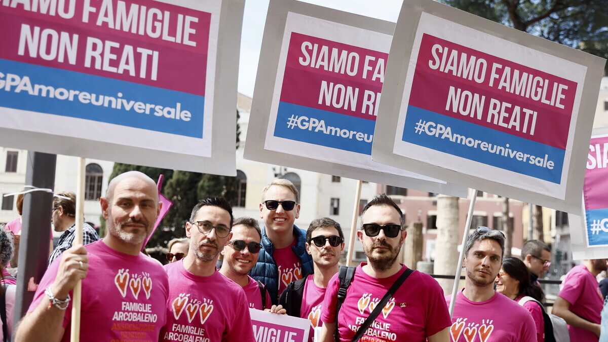 Immagine di Figli gratis per altri. Regolare la Gpa solidale? Peccato che il numero di donne disponibili tenda allo zero