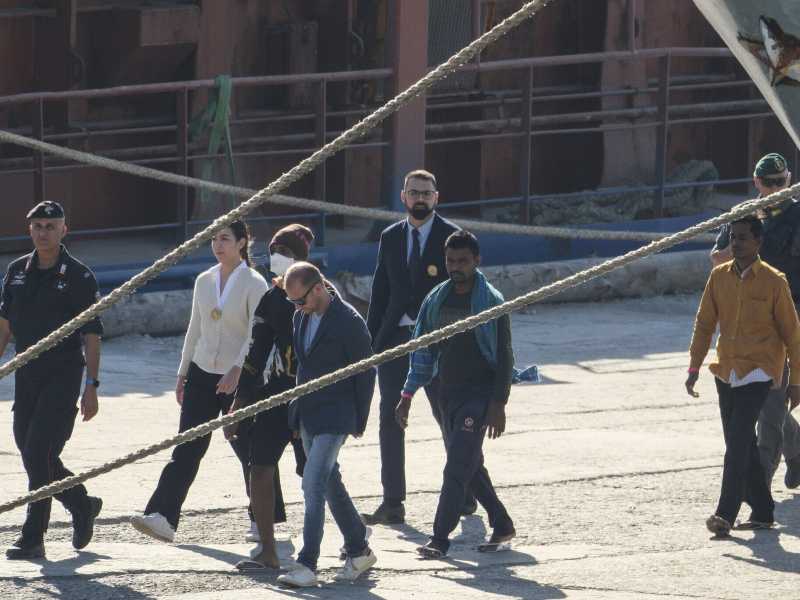Foto LaPresse