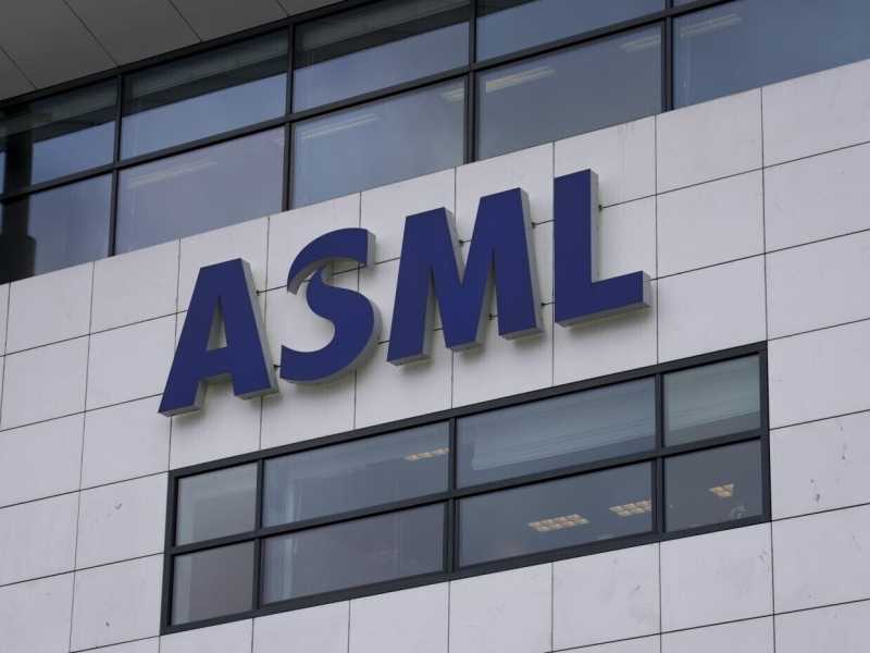 I guai di Asml riguardano l’Europa dei chip