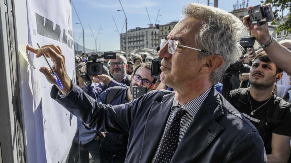 Immagine di Pd spaccato sulla presidenza Anci. Spunta l'idea primarie Manfredi contro Lo Russo