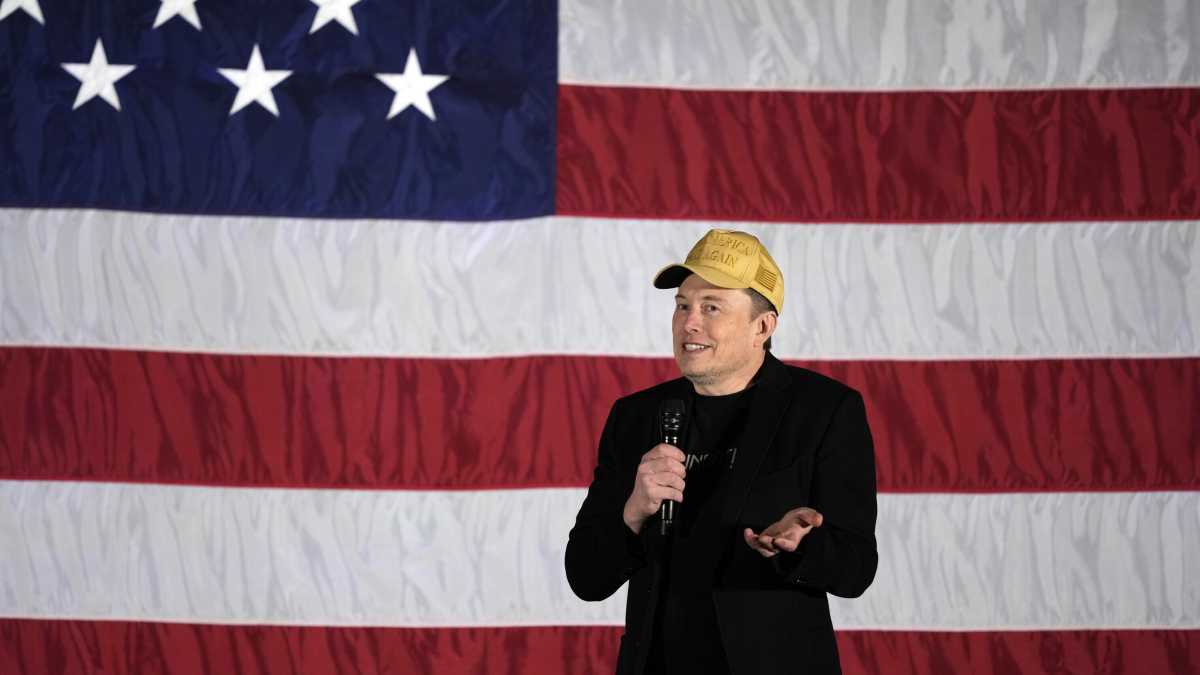 Immagine di Il filosofo De Kerckhove: “Musk contro la scheda digitale per scoraggiare il voto”