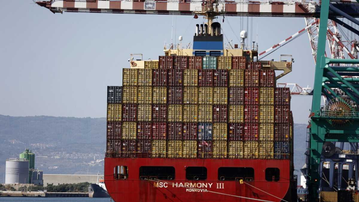 Immagine di Gli scanner più controversi di Cina arrivano nei porti italiani