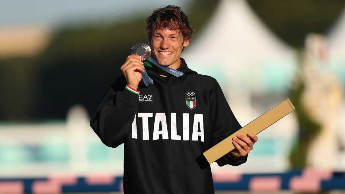 Immagine di “Il bello del pentathlon? Non ti annoi mai”. Intervista a Giorgio Malan
