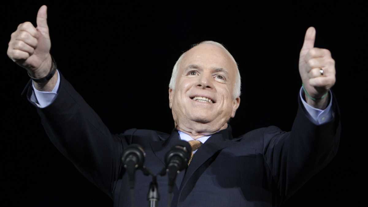 Immagine di La ridotta antitrumpiana in Arizona ha lo spirito di McCain