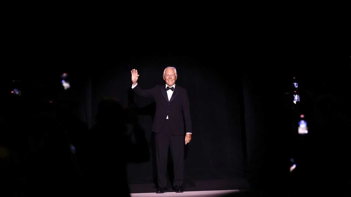 Immagine di L'America di Giorgio Armani