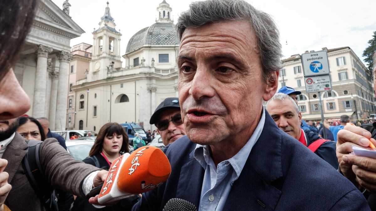 Immagine di Calenda: “Bene Schlein su Stellantis. Landini la butta in caciara”