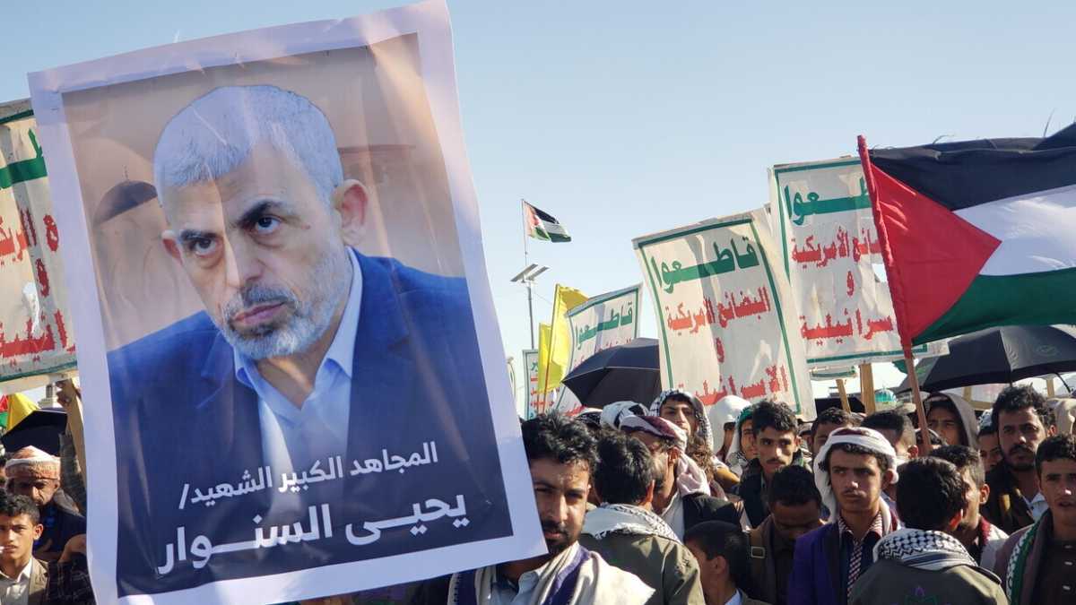Immagine di Lode all’Idf che ha trovato Sinwar, senza l’aiuto dell’intelligence