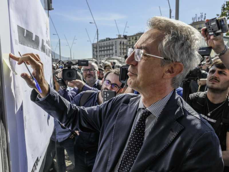 Pd spaccato sulla presidenza Anci. Spunta l'idea primarie Manfredi contro Lo Russo