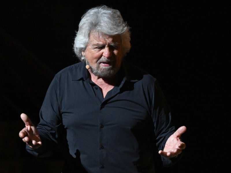 Grillo sogna il ritorno in tv e teme la mannaia di Conte. Ecco perché non gli interessa di Orlando in Liguria