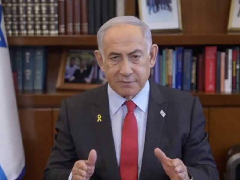 Un drone di Hezbollah era diretto contro la casa di Netanyahu