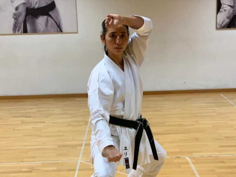 Yuri Shirai: “Il ricordo di mio padre, una vita per il karate”