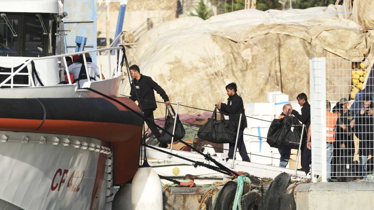 Immagine di L’incomprensibile mistero della faccenda immigrati-Albania